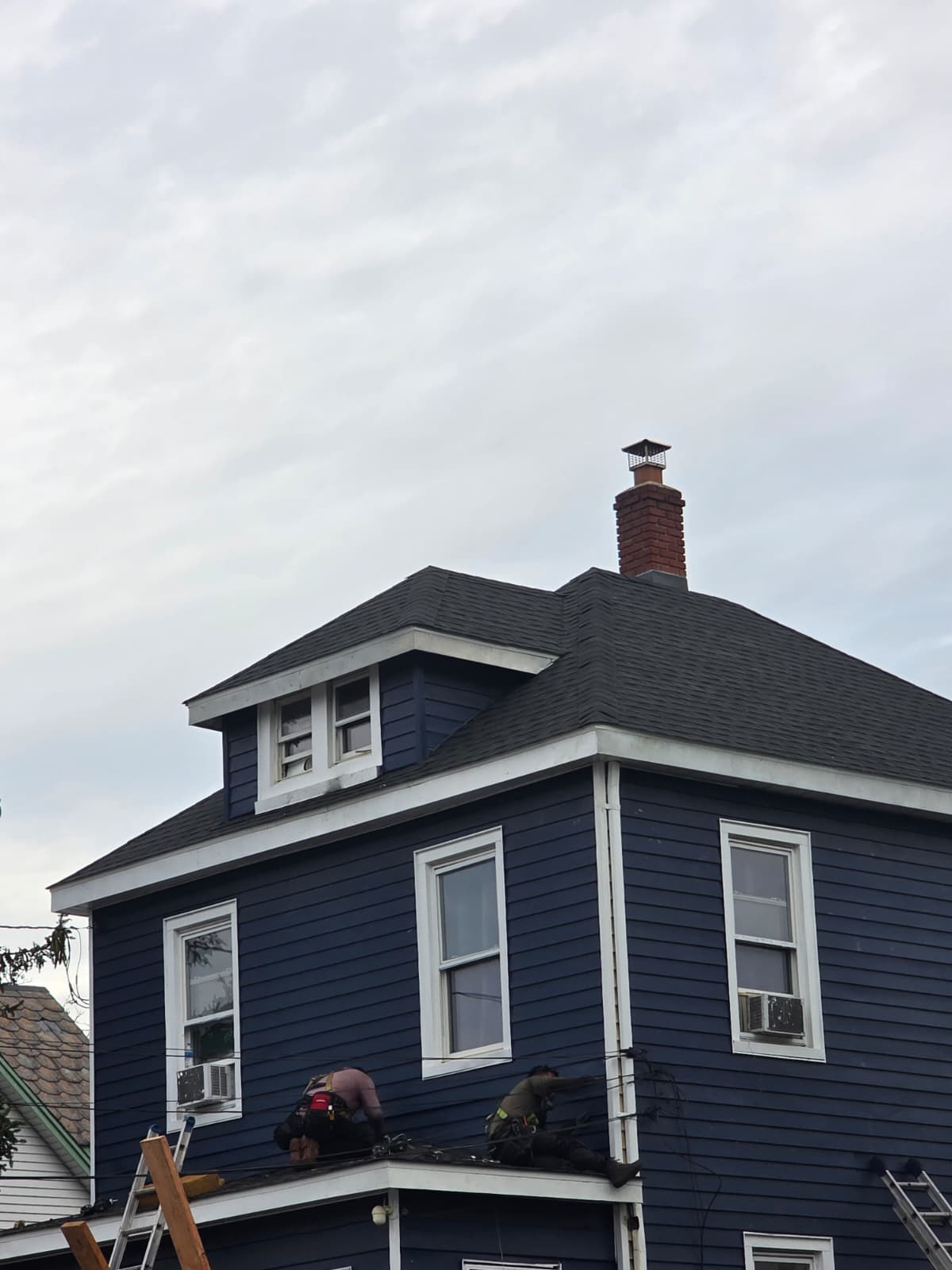 Roofing Installation 5