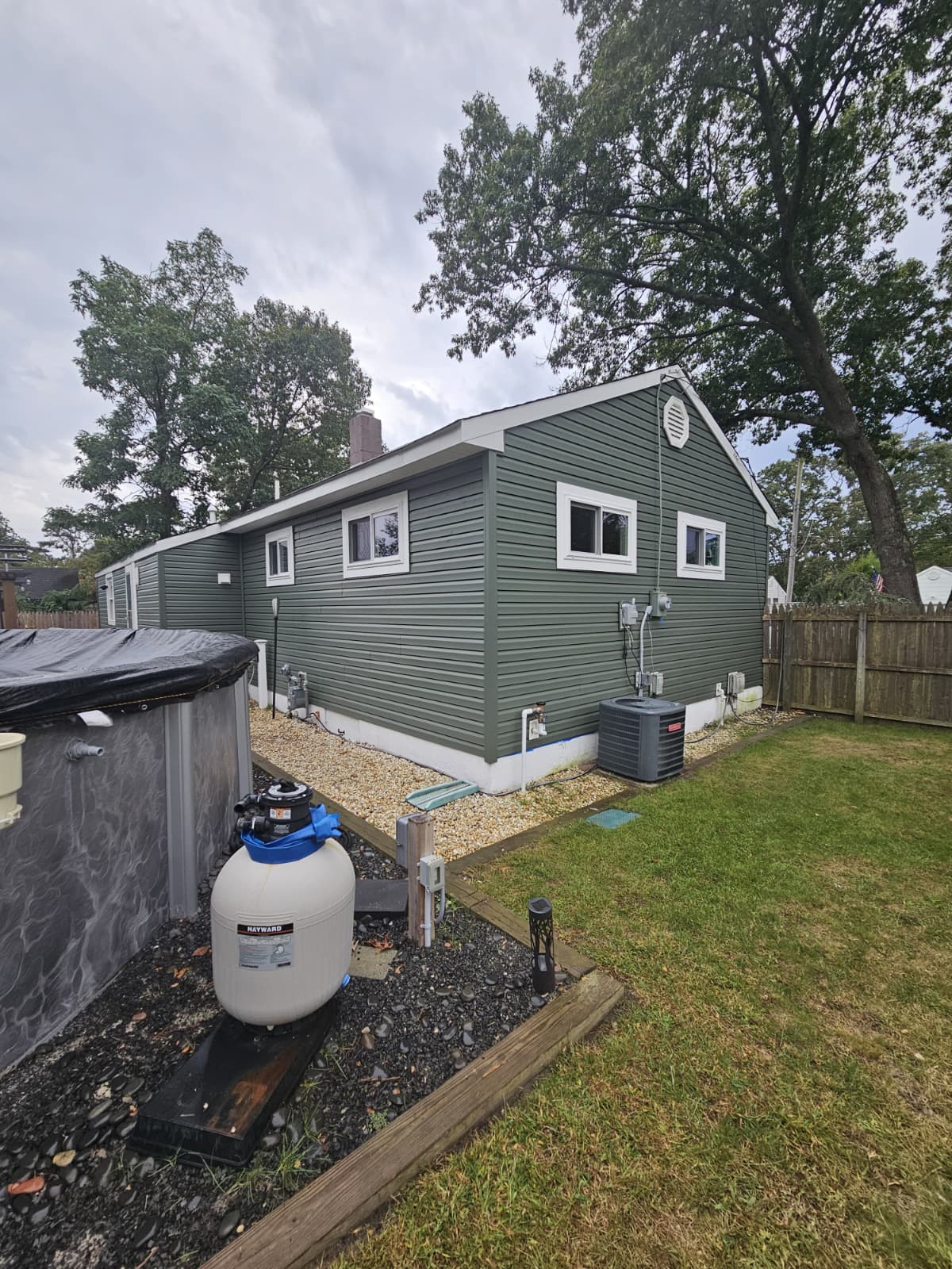 Siding Installation 4