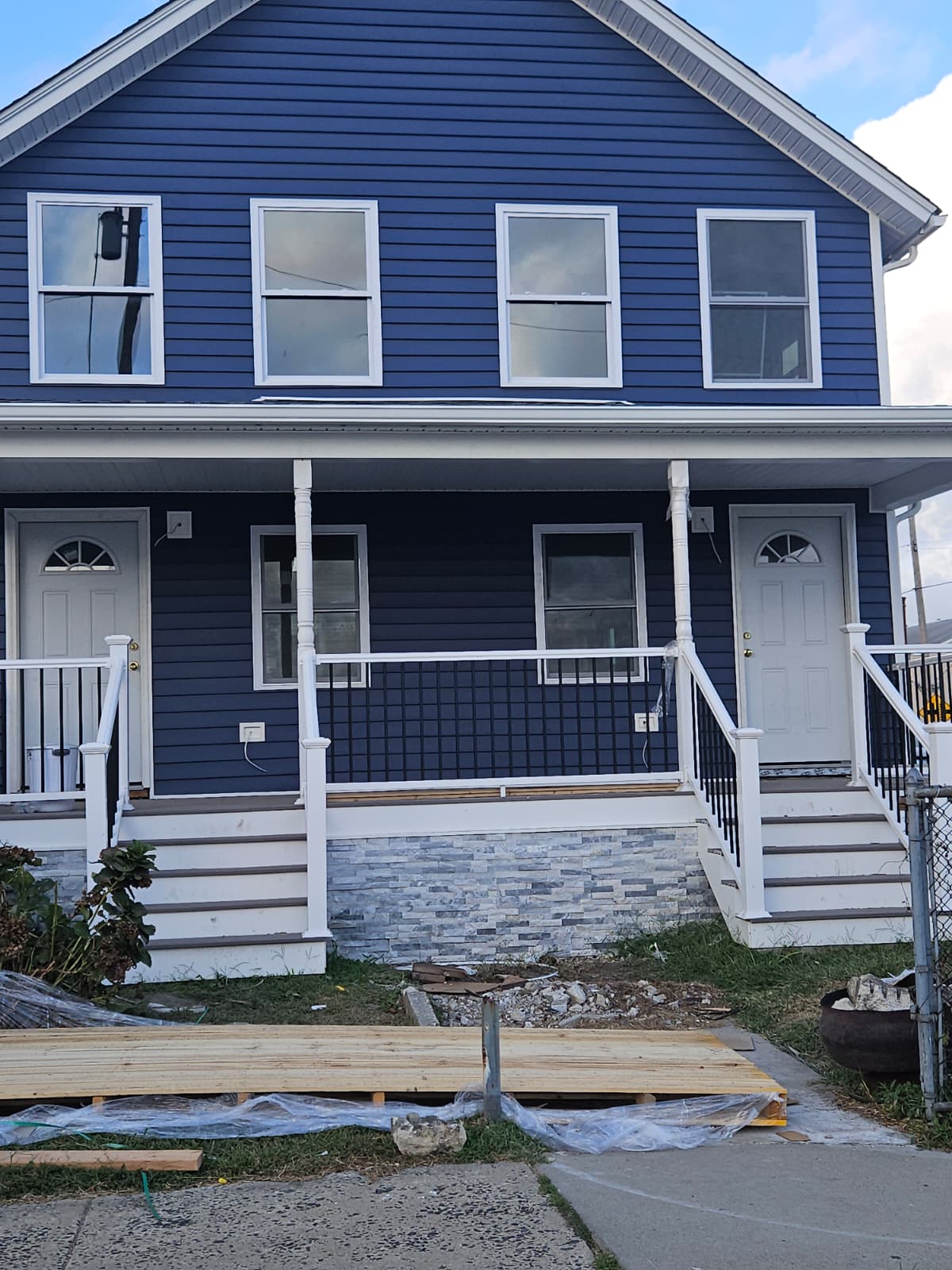 Siding and Gutters 8