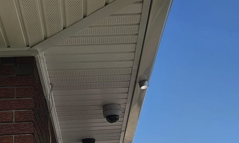 Gutter Installation 1