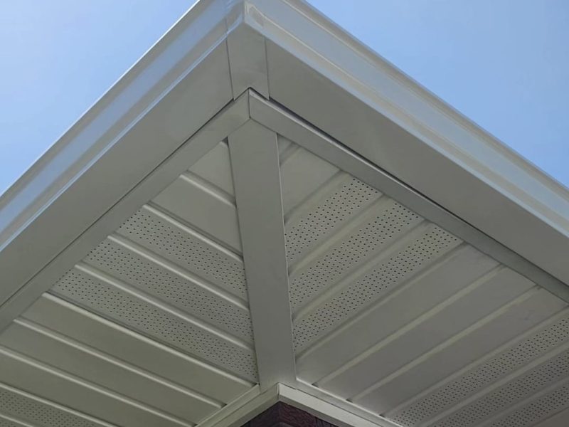 Gutter Installation 2