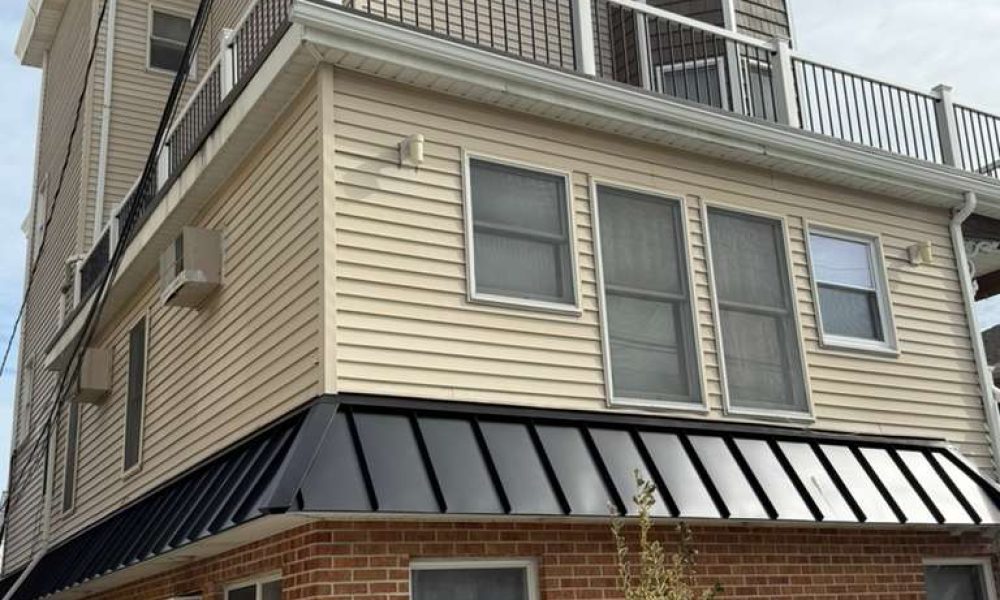 Metal Roofing 4