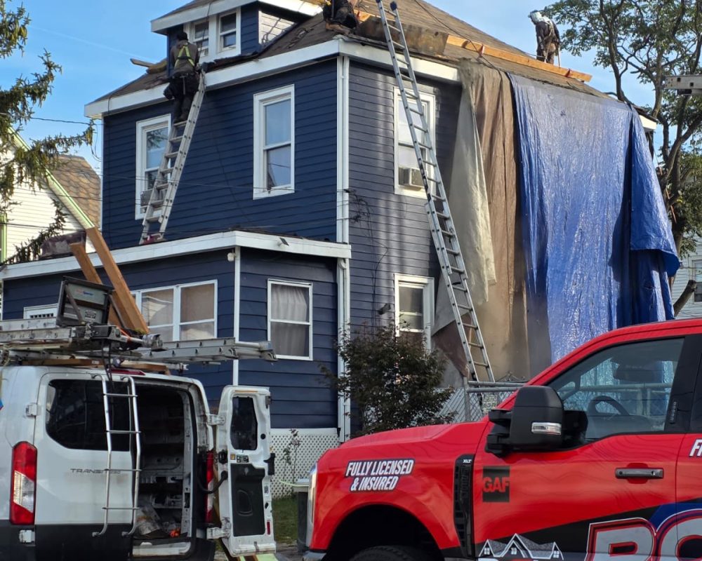 Roofing Installation 6