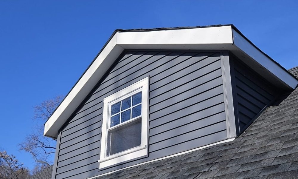Siding 3