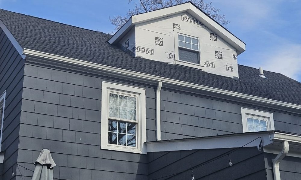 Siding 4